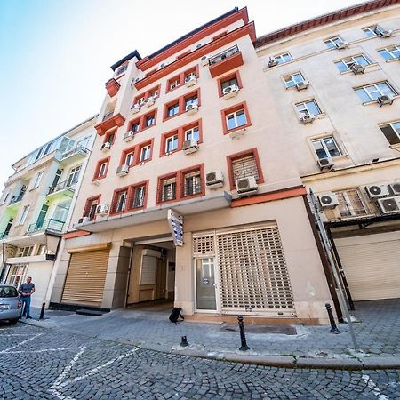 Sofia Downtown Life Apartment מראה חיצוני תמונה