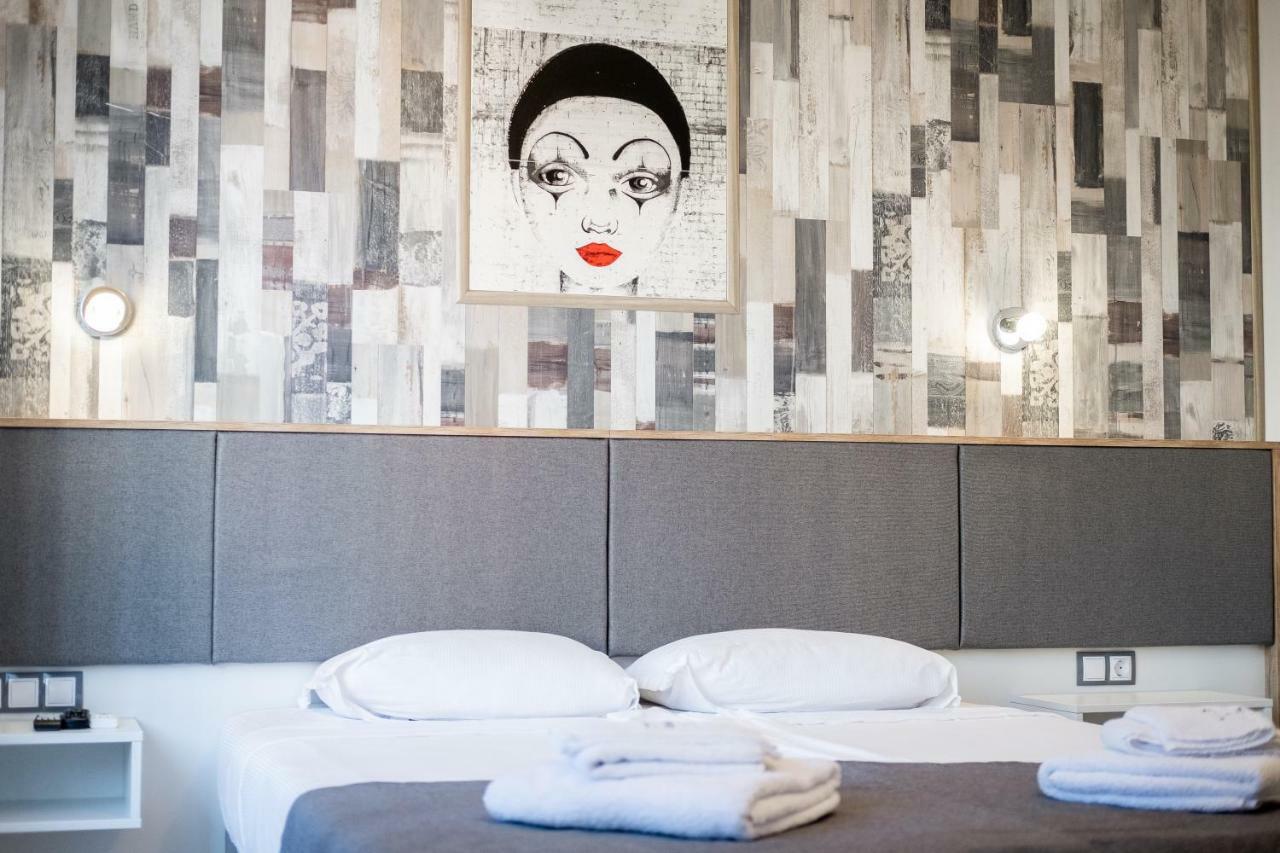 Sofia Downtown Life Apartment מראה חיצוני תמונה