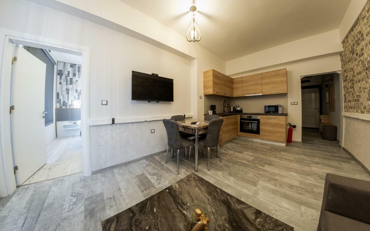 Sofia Downtown Life Apartment מראה חיצוני תמונה