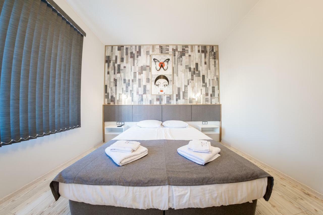Sofia Downtown Life Apartment מראה חיצוני תמונה
