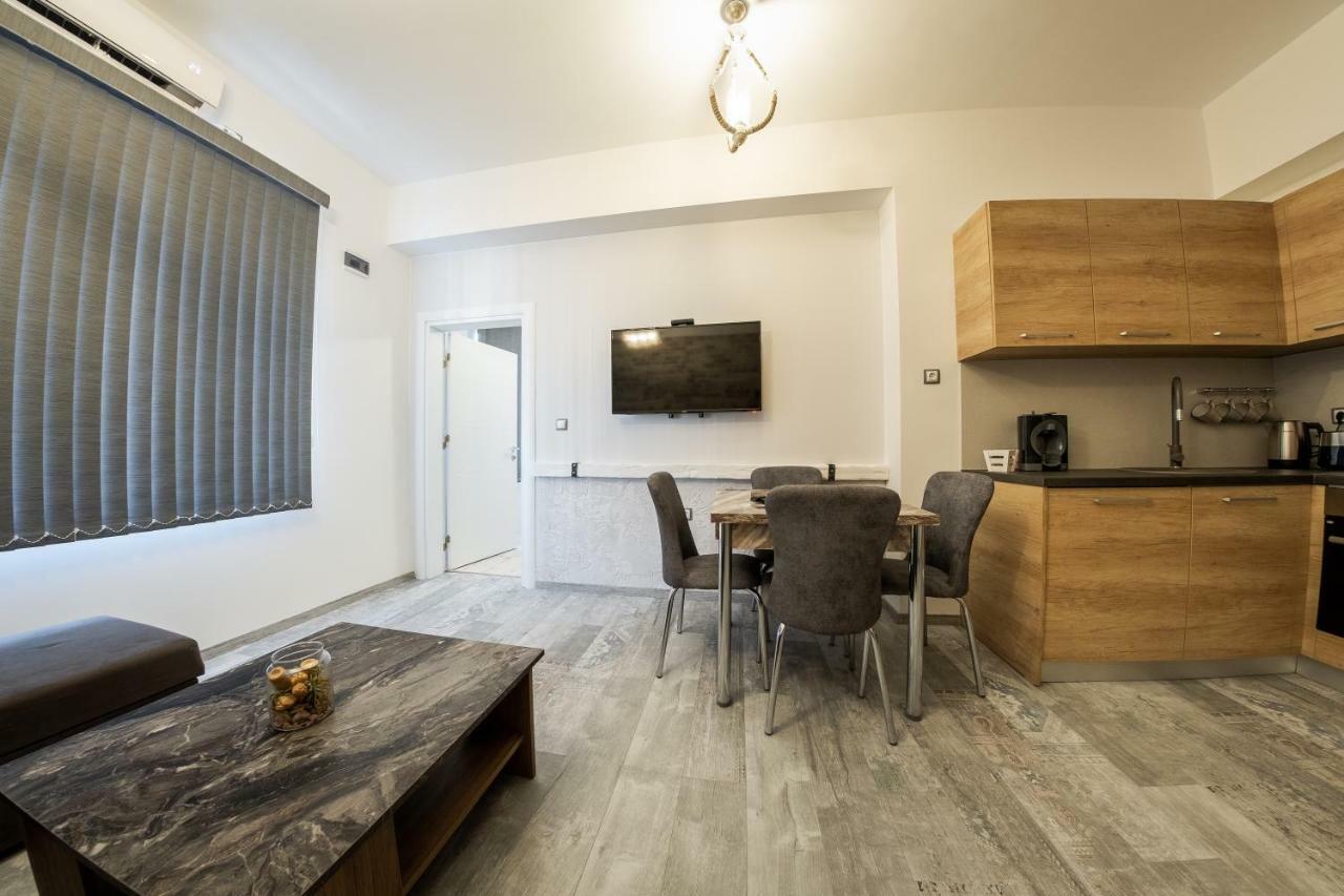 Sofia Downtown Life Apartment מראה חיצוני תמונה