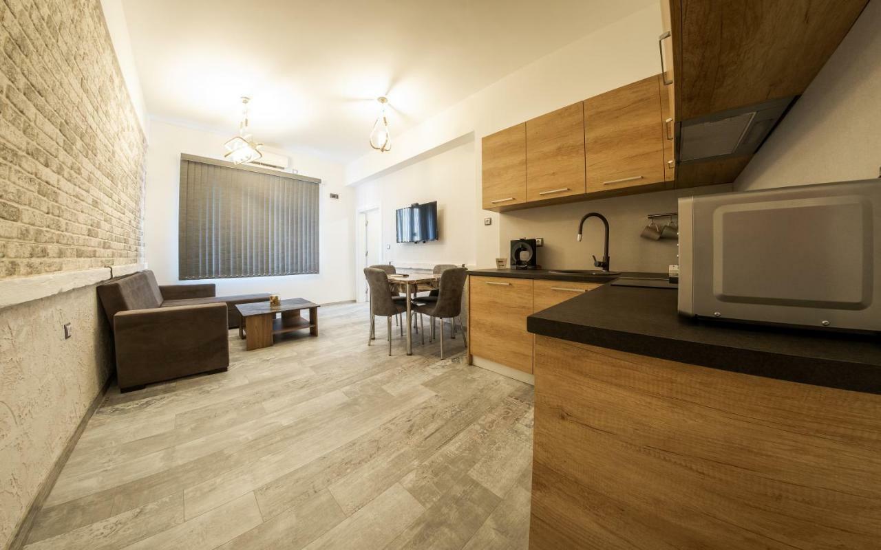 Sofia Downtown Life Apartment מראה חיצוני תמונה