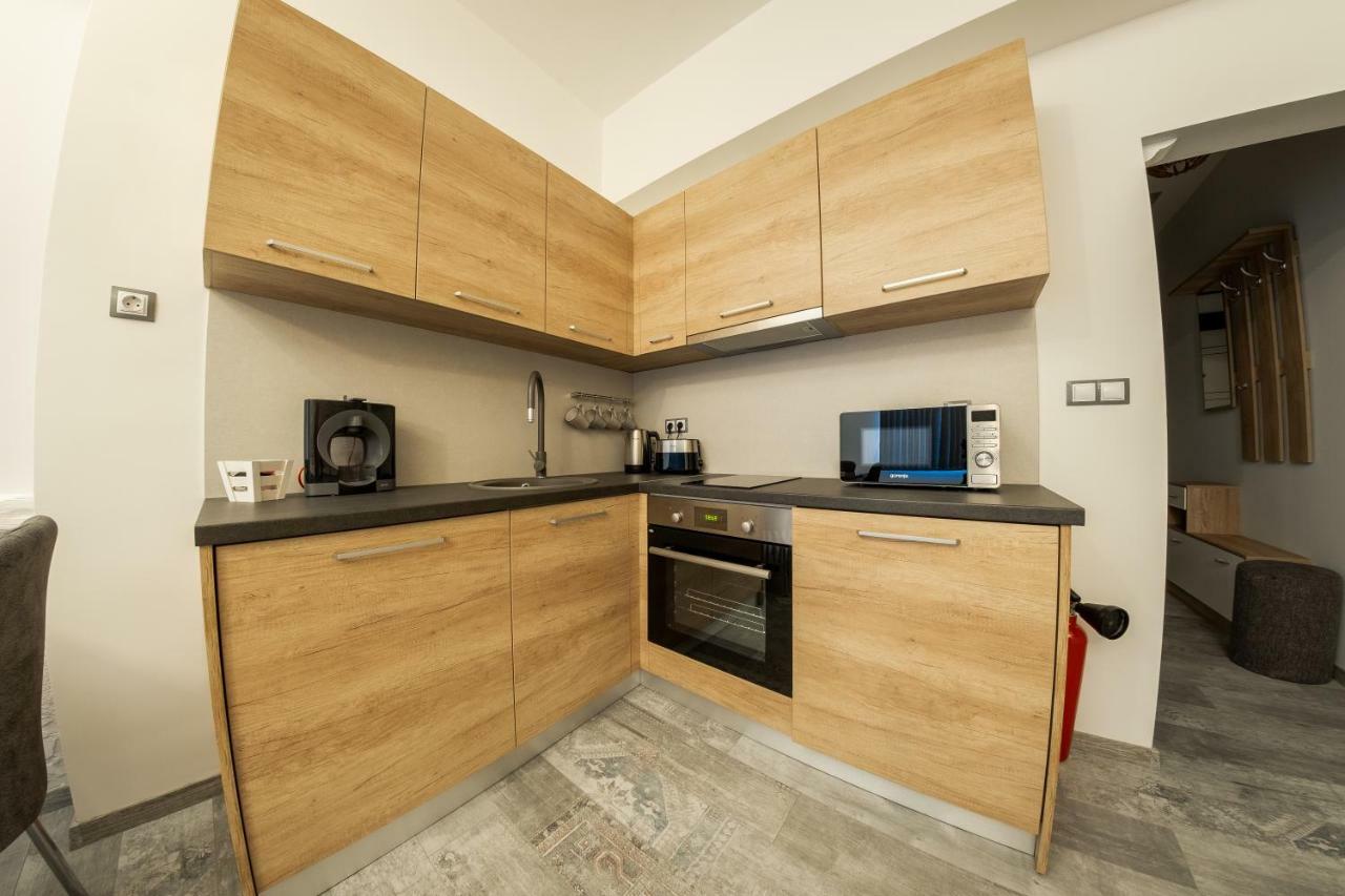 Sofia Downtown Life Apartment מראה חיצוני תמונה