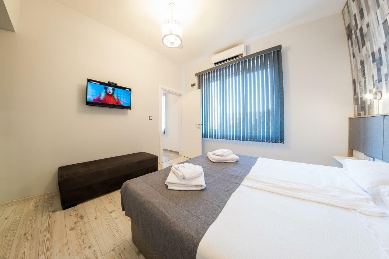 Sofia Downtown Life Apartment מראה חיצוני תמונה