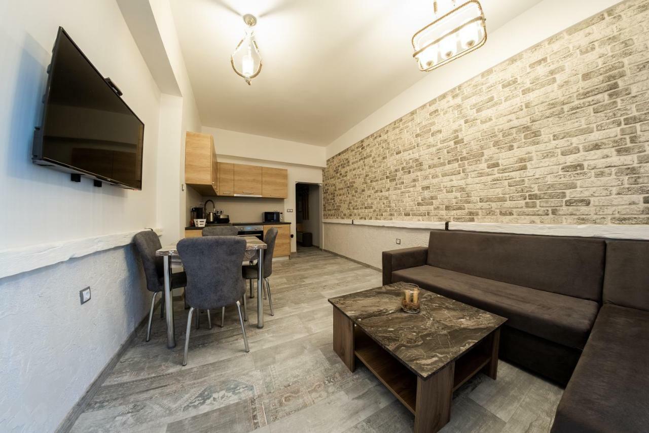Sofia Downtown Life Apartment מראה חיצוני תמונה